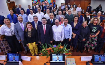 Se alían Pacto Global México y CONCANACO SERVYTUR para impulsar lresponsabilidad empresarial en el país